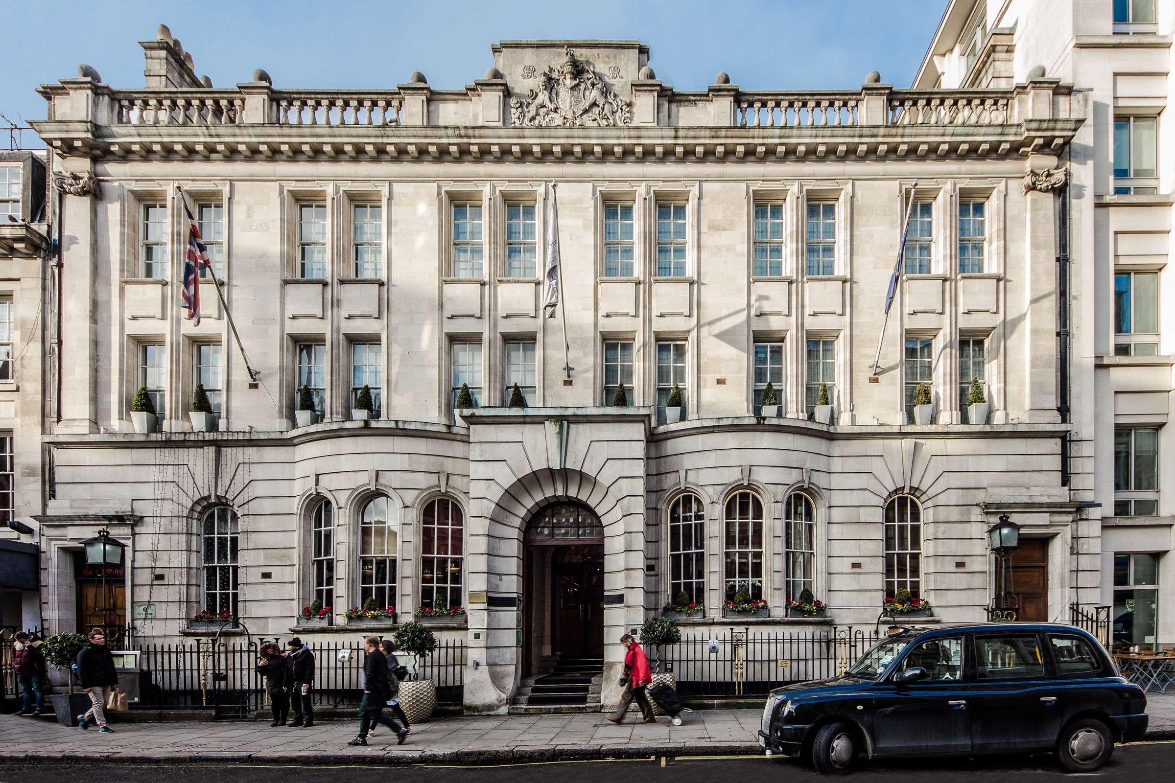 Courthouse Hotel Londra Dış mekan fotoğraf